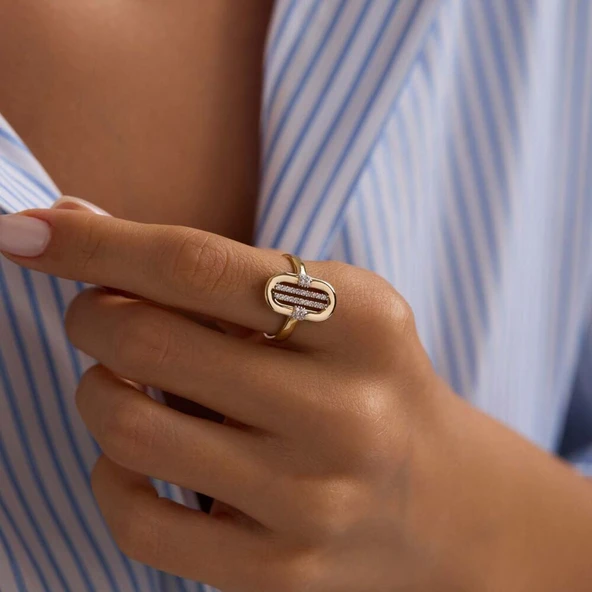 Serenay Yüzük - Resim 2