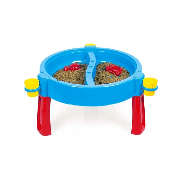 Dolu Su ve Kum Aktivite Masası - Resim 4