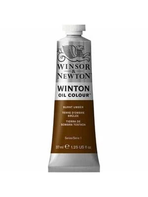 Wınsor Newton 37 Ml Yağlı Boya Burnt Umber 76 ürün görseli 1
