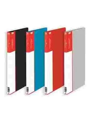 Faber Castell A4 Sunum Dosyası 20 Li Siyah ürün görseli 1