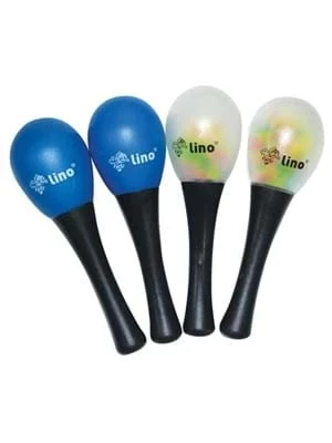 Lino Plastik Küçük Marakas Set ürün görseli 1