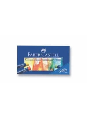 Faber Castell Creatıve Yağlı Pastel Boya 12 Li ürün görseli 1