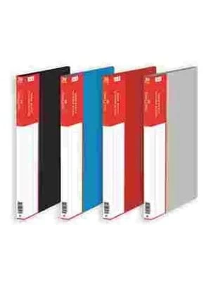 Faber Castell A4 Sunum Dosyası 30 Lu Kırmızı ürün görseli 1