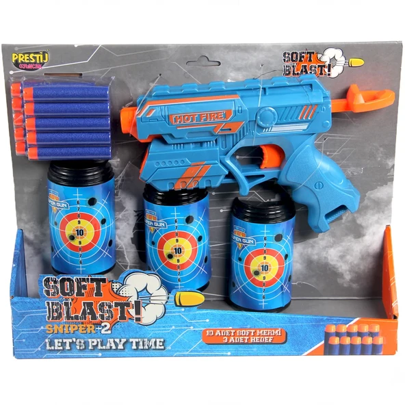 Sniper 2 Soft Blast Dart Atan Oyuncak ürün görseli 1