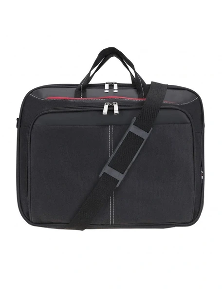 Plm Plc34  15,6'' Notebook Siyah Çanta - Resim 6