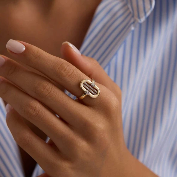 Serenay Yüzük ürün görseli