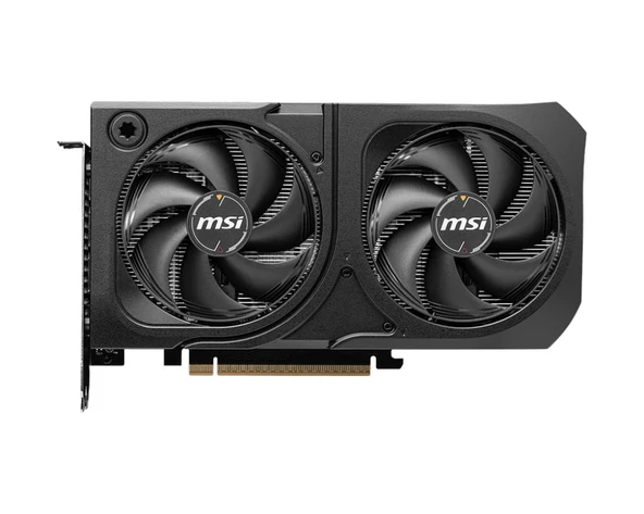 MSI GEFORCE RTX 5060 TI 16GB SHADOW 2X OC PLUS - Resim 2