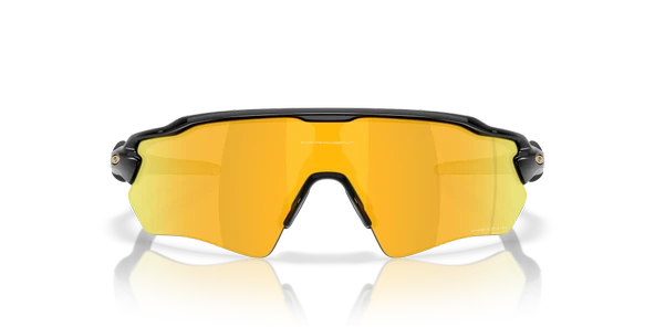 Oakley Radar EV S Path Polarize Güneş Gözlüğü 951004 Polished Black Prizm 24K Polar - Resim 4