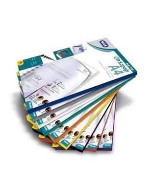 Mas A4 160mic Cilt Kapağı Şeffaf 100 Lü 7740 ürün görseli 1