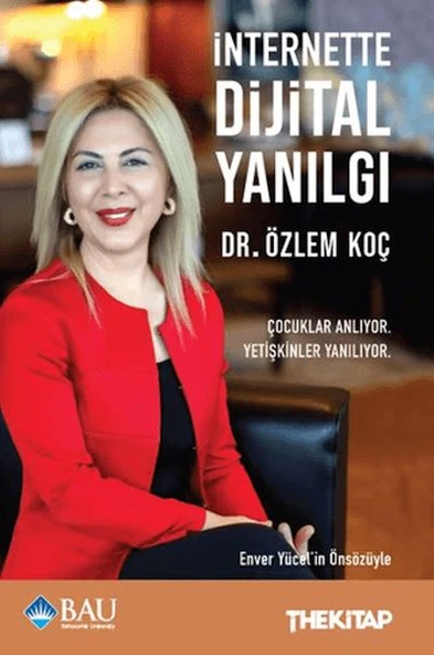 İnternette Dijital Yanılgı ürün görseli 1