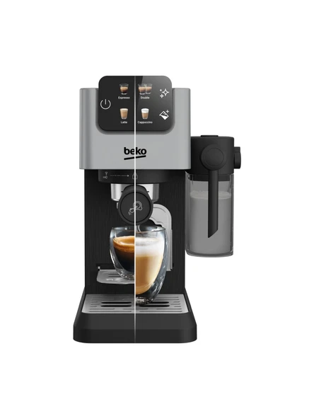 Beko Beko Cep 6464 x Caffeexperto® Kapsüllü Yarı Otomatik Espresso Makinesi ürün görseli