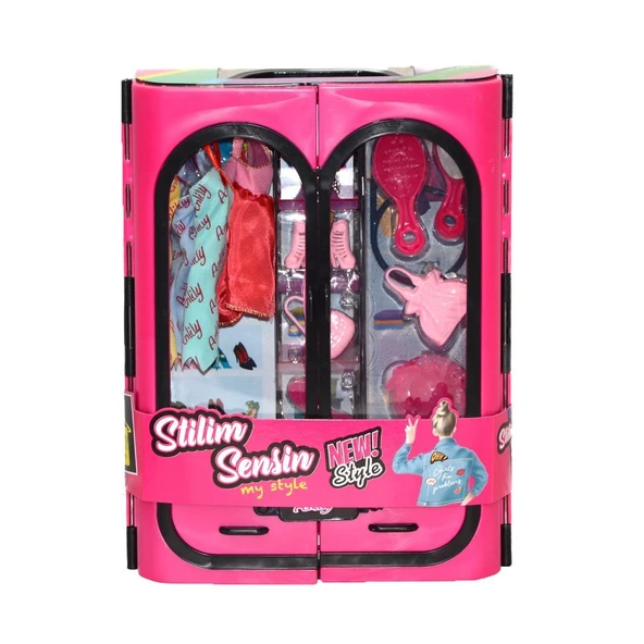 02440 Oydaş, Anlily Elbise Dolabı - Resim 2