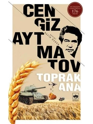 Toprak Ana - Ötüken Yayınları ürün görseli 1