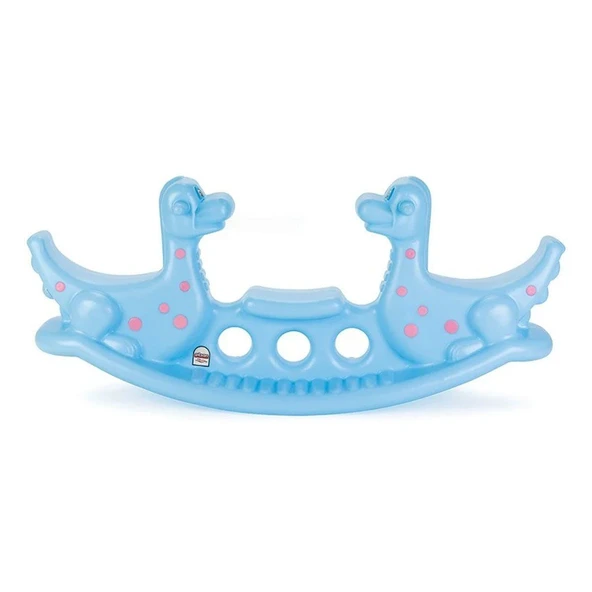 06 147 Dino Tahterevalli Mavi -Pilsan Oyuncak ürün görseli