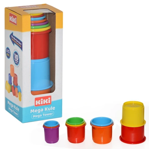 AE-1610 Kiki, Mega Kule / 0-3 yaş ürün görseli 1