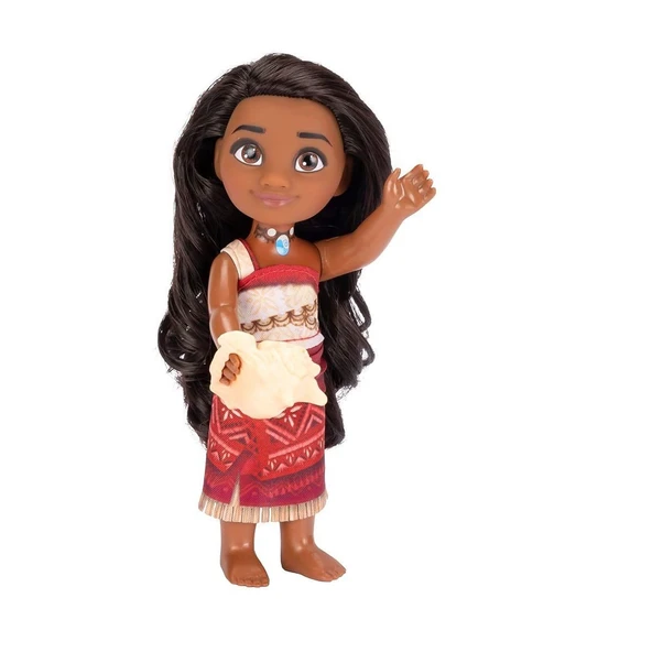 JKP 238006 Disney Moana - Moana 15 cm Bebek - Resim 3