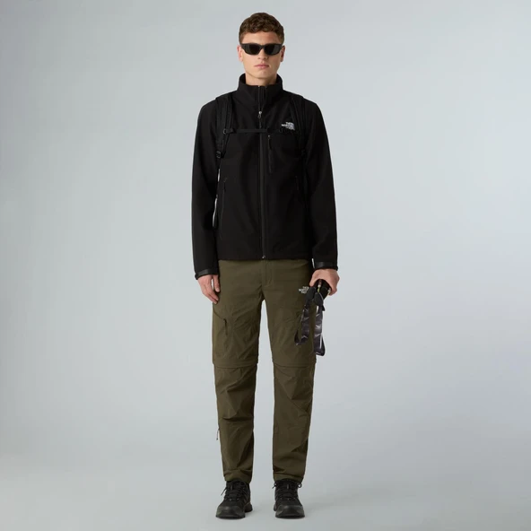 The North Face M APEX BIONIC JACKET - EU Erkek Ceket NF0A8EJCJK31 - Resim 4
