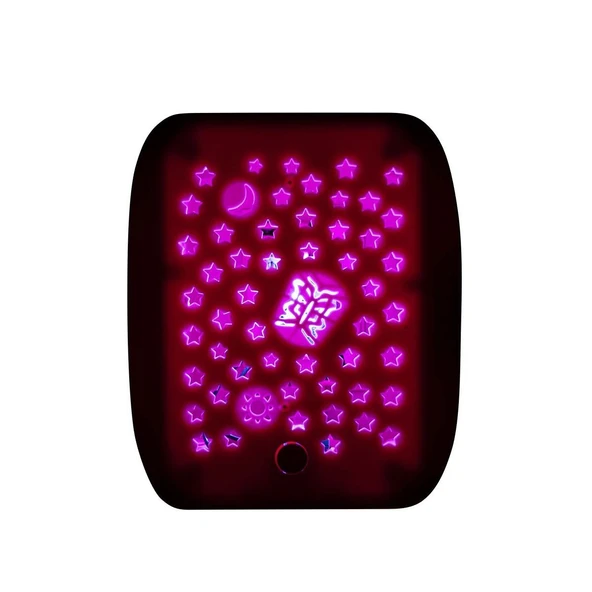 SinerjimSinerjim Pembe Çocuk Yatağı - Resim 4