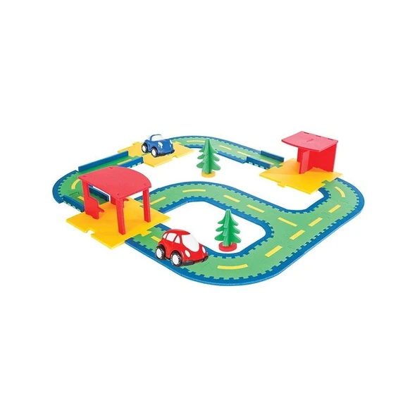 03 480 POLY YOL SETİ 1 25mt2 ürün görseli