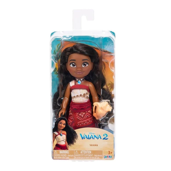 JKP 238006 Disney Moana - Moana 15 cm Bebek ürün görseli
