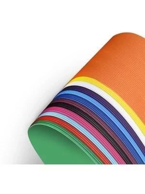 Aka 70x100 160 Gr Fon Kartonu M.renkler ürün görseli 1