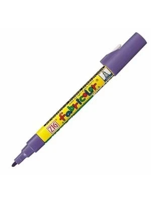 Zig Fabricolor Kumaş Kalemi Pfc-20- Mor ürün görseli 1