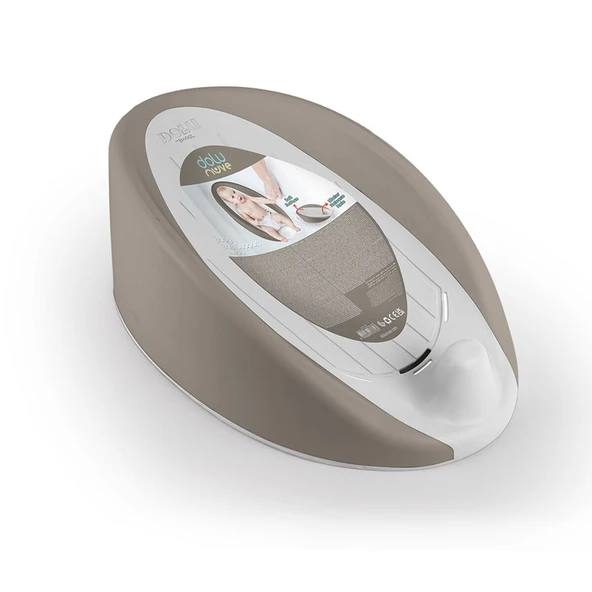 7372 BEBEK BANYO YIKAMA DESTEĞİ STONE GRİ ürün görseli