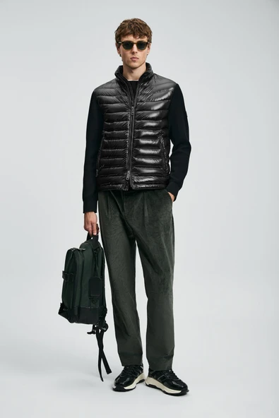 Lufian 112120243 Glenn Kaz Tüyü Erkek Mont ürün görseli