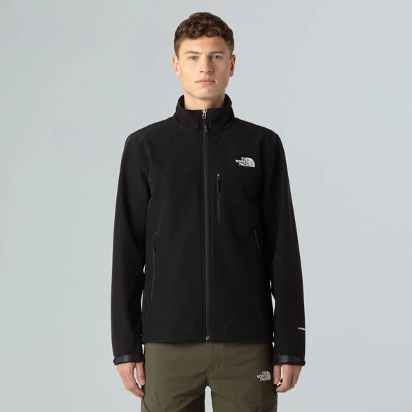The North Face M APEX BIONIC JACKET - EU Erkek Ceket NF0A8EJCJK31 - Resim 3
