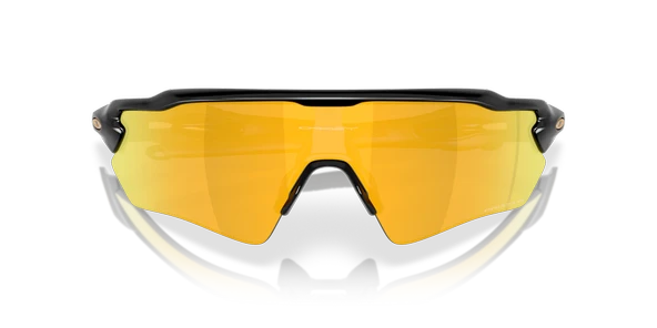 Oakley Radar EV S Path Polarize Güneş Gözlüğü 951004 Polished Black Prizm 24K Polar - Resim 3