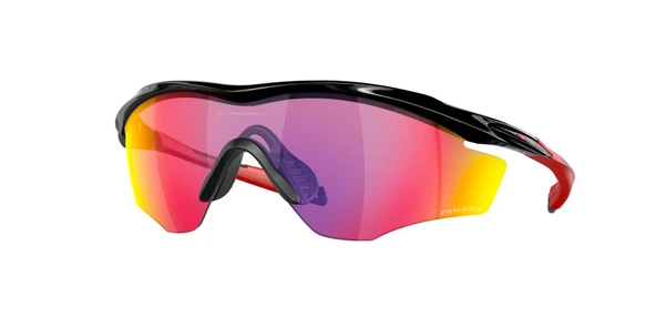 Oakley M2 Frame XL Güneş Gözlüğü 934308 Polished Black Prizm Road ürün görseli 1