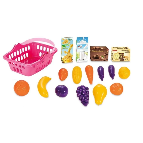 06 001 MEYVE SEPETİ - Resim 2