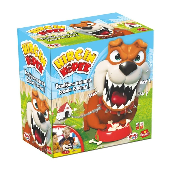 934287 Goliath Hırçın Köpek +4 yaş - Resim 3