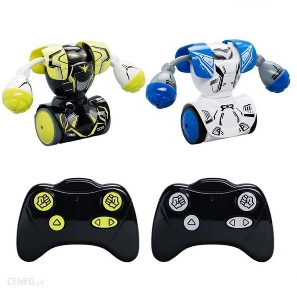 Silverlit Robo Combat Robot Seti - Resim 5