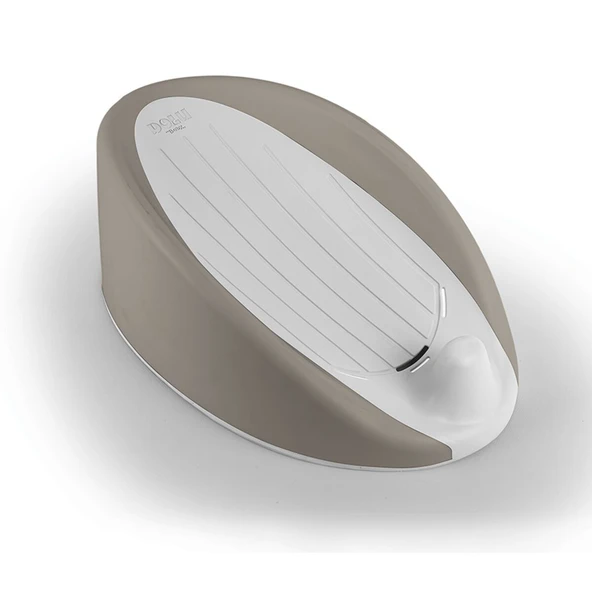 7372 BEBEK BANYO YIKAMA DESTEĞİ STONE GRİ - Resim 2