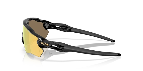 Oakley Radar EV S Path Polarize Güneş Gözlüğü 951004 Polished Black Prizm 24K Polar - Resim 5