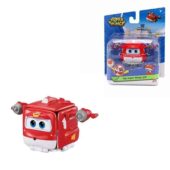 40571 Harika Kanatlar SuperWing Jett -Mega ürün görseli