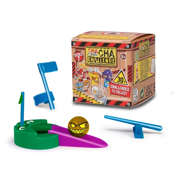 CHA00000 ChaChaCha Challenge / CHA02000 - CHA05000 - Resim 2