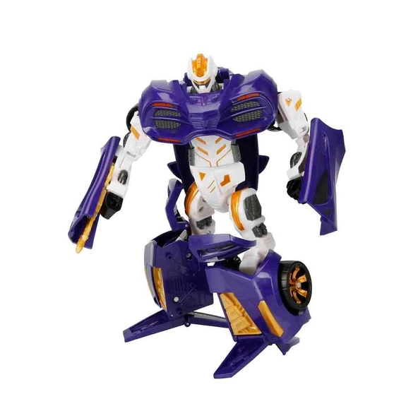 Sinerjim Araca Dönüşebilen Robot - S00041400 - Resim 3