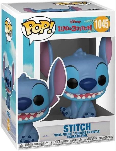 Funko Pop Disney Lilo & Stitch 1045 ürün görseli