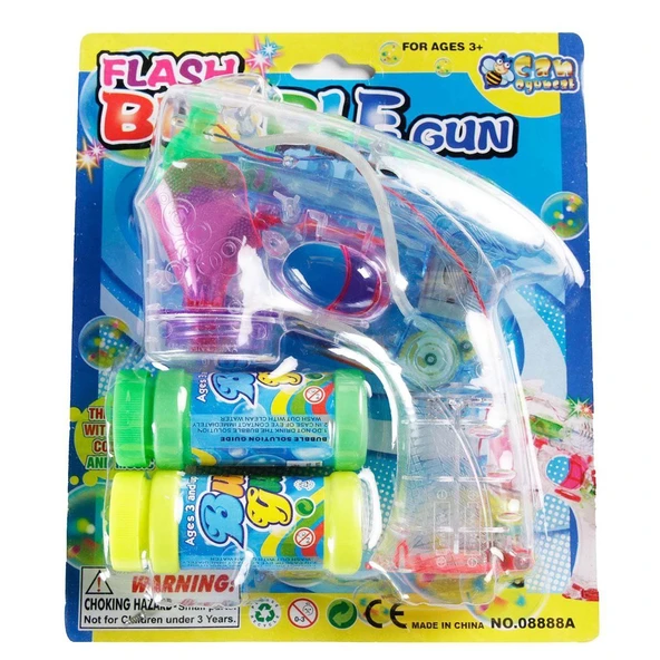 Pilli-Işıklı Köpük Tabancası - 08888AC - Resim 3