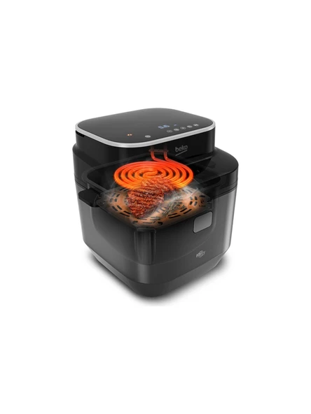 Beko Beko FR 8374 Beko FitFry® SteamPro® Az Yağlı Fritöz ürün görseli