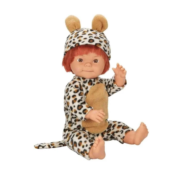 Bebelou Kostüm Partisi Bebeği 40 cm - Resim 2