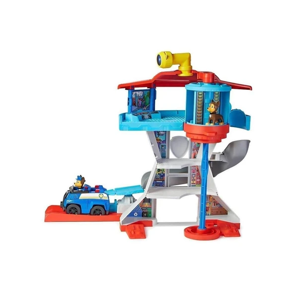 SPM-6065500 PAW PATROL ADVENTURE BAY KULESİ - Resim 2