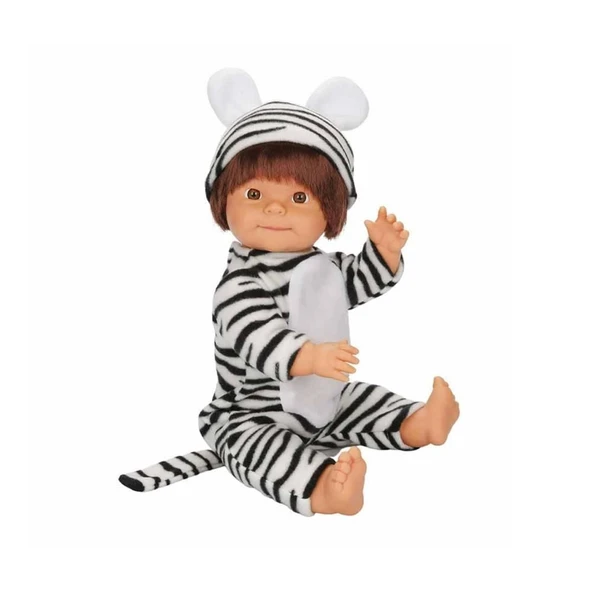 Bebelou Kostüm Partisi Bebeği 40 cm - Resim 3