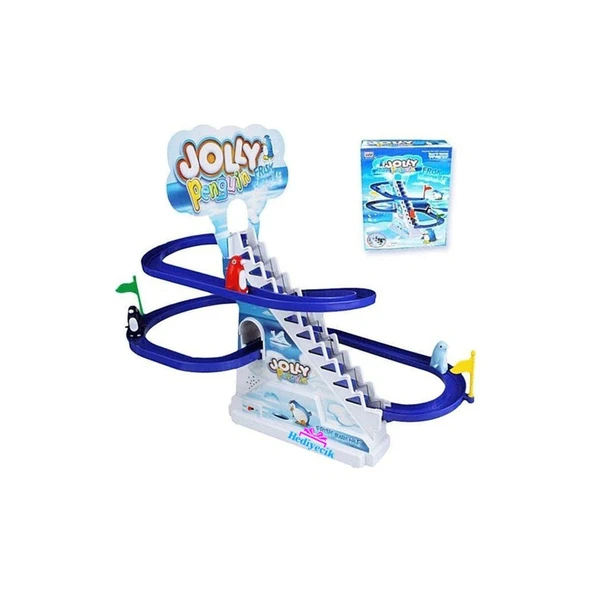 777-3 KUT PENGUEN - Resim 3