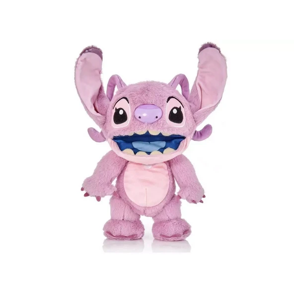 WSDIS-1026 Disney Angel 30 cm Elektronik Kukla - Resim 2