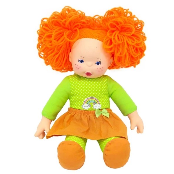 Sinerjim Gökkuşağı Bebekleri 35 cm - Resim 3