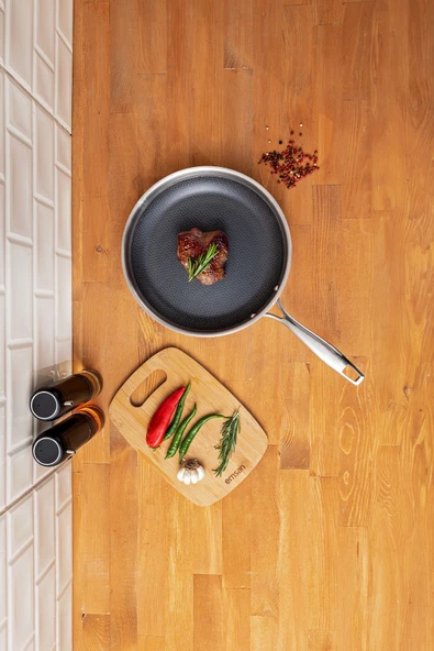 Pro Tri Ply Tava 28 cm ürün görseli