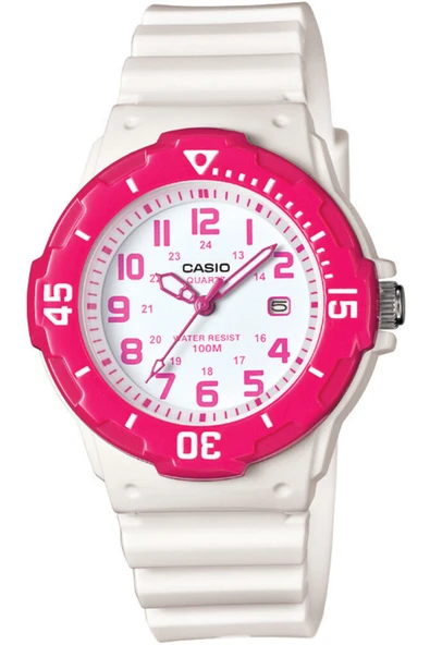 CASIO LRW-200H-4BVDF KADIN KOL SAATİ ürün görseli